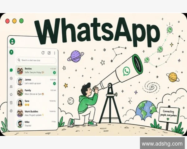 WhatsApp撤回消息后接收方会看到什么提示？