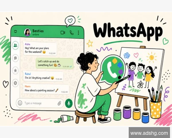 WhatsApp支持哪些格式的GIF？