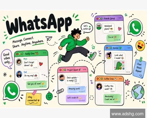 微信WhatsApp数据隐私对比分析