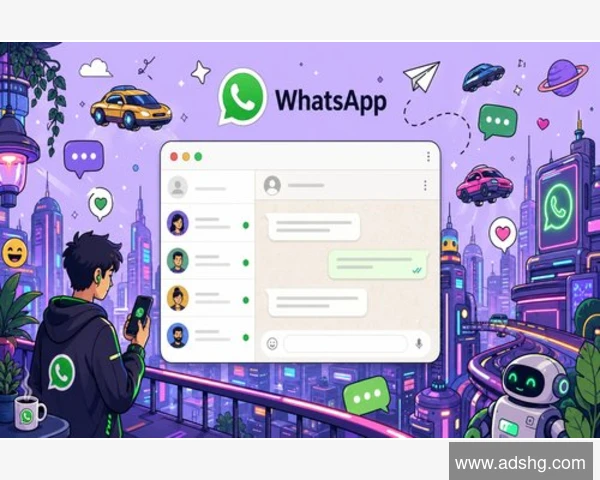 微信与WhatsApp对比：功能差异与用户选择要素