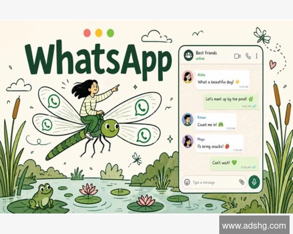 绕过封禁安全使用WhatsApp的实用指南